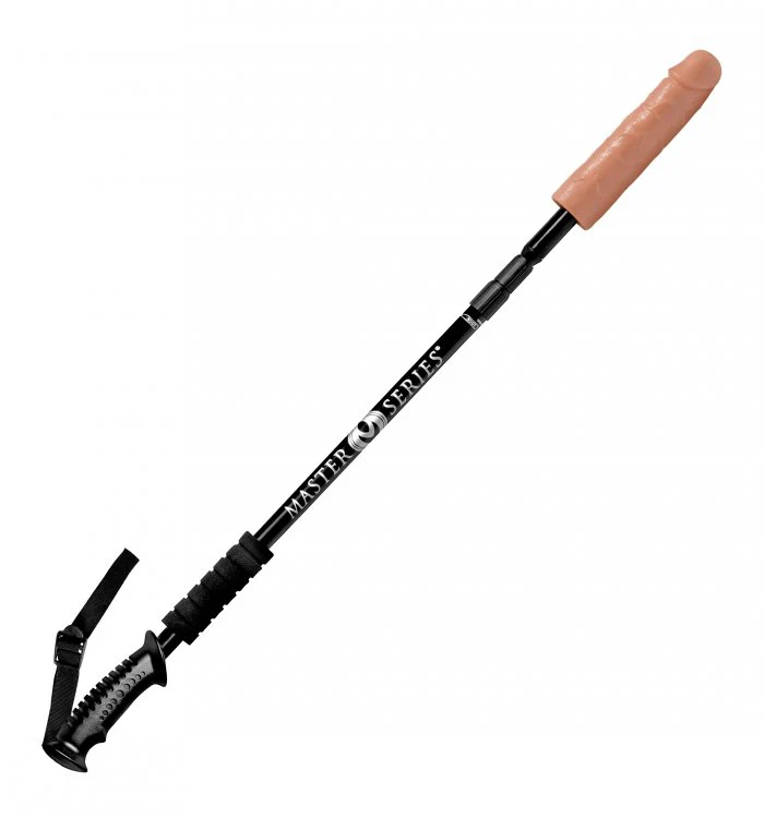 Dick Stick Expandable Dildo Rod by Master Series - Image 2