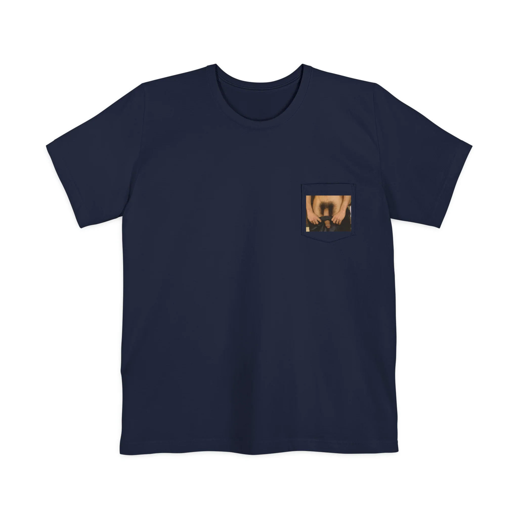 DICK OUT: CHUCK X CULTUREEDIT POCKET T-SHIRT - Image 18