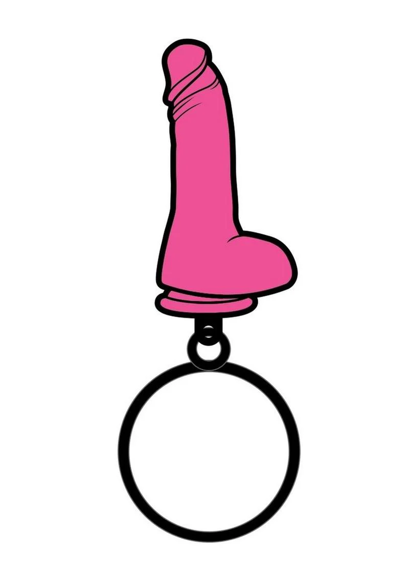 Dildo Keychain - Image 2