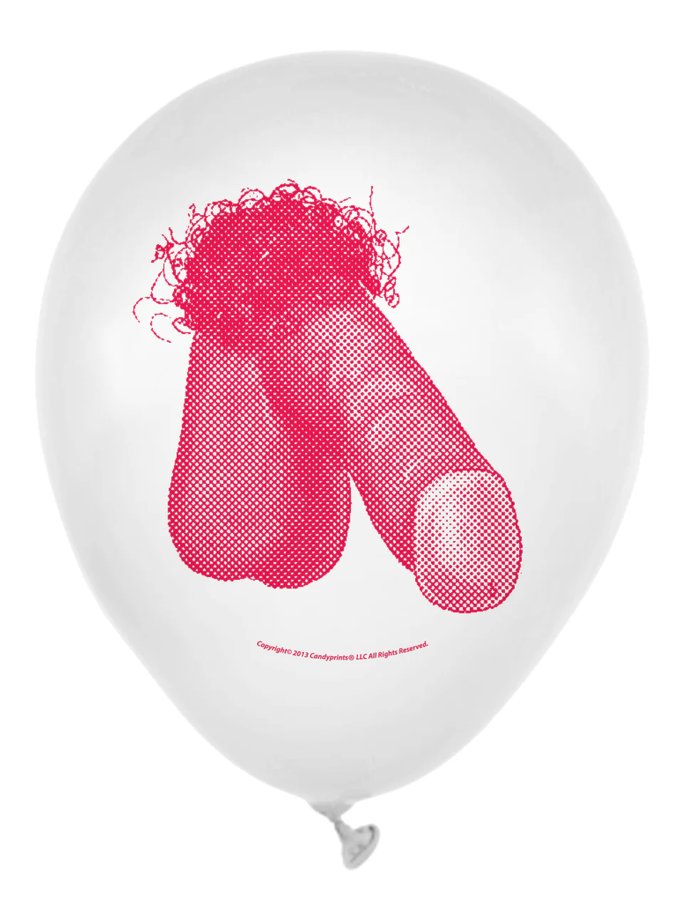 Dirty Penis Balloons - Image 2