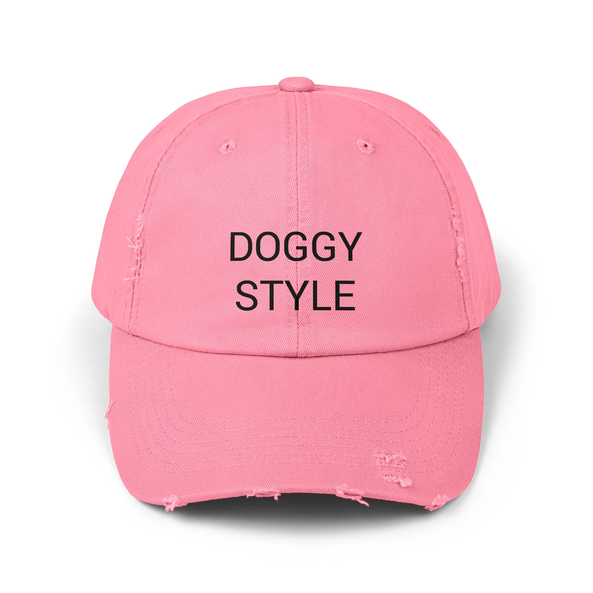 DOGGY STYLE Distressed Cap in 6 colors - Image 7