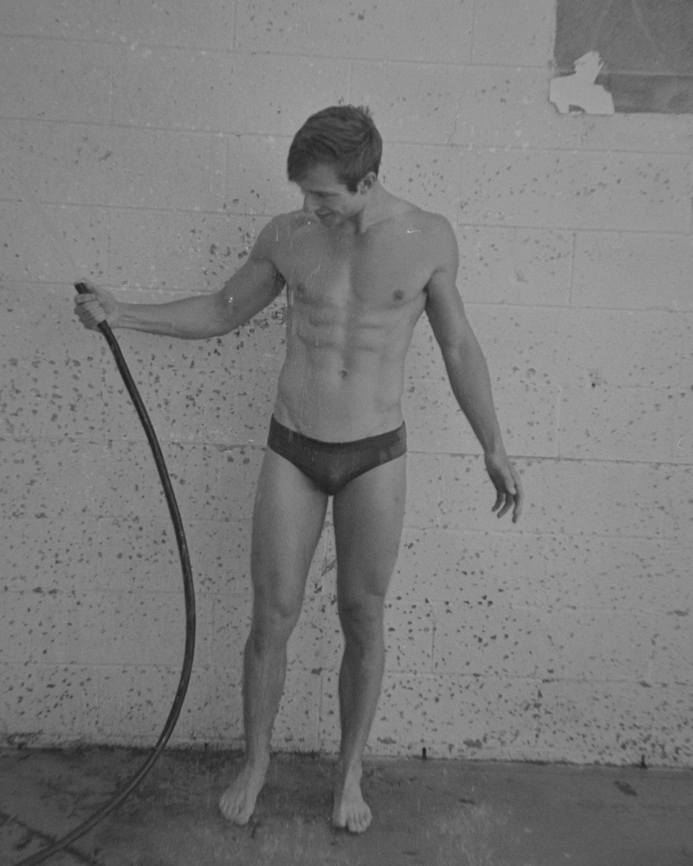 Dominic Albano Swim Brief - Moss - Image 4