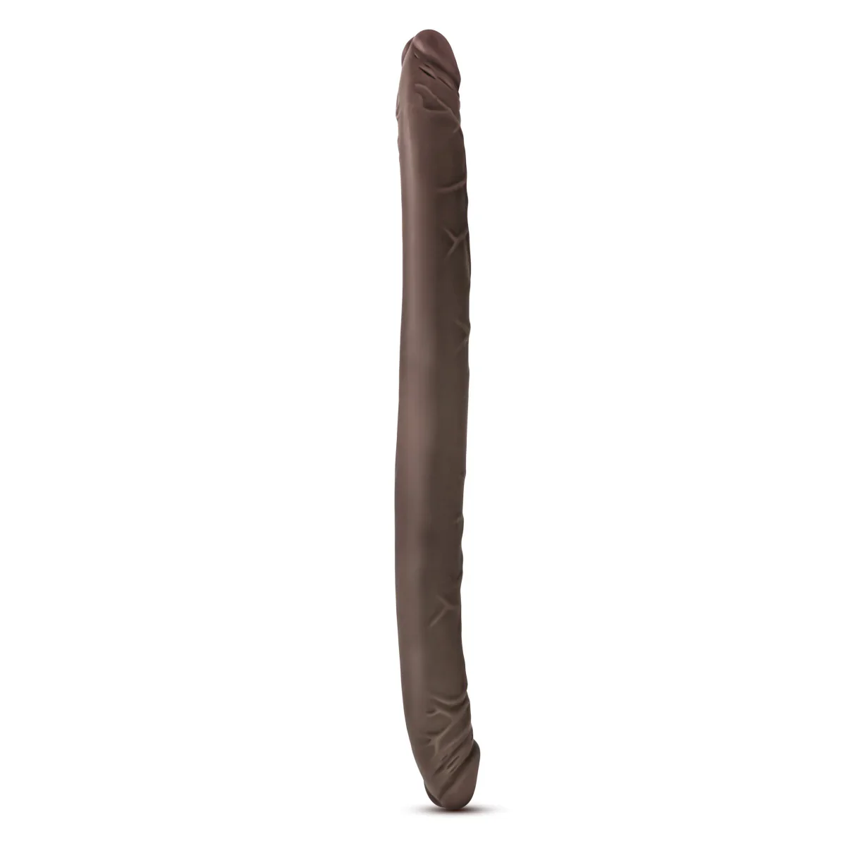 Dr. Skin Chocolate 16-Inch Long Dildo - Image 6