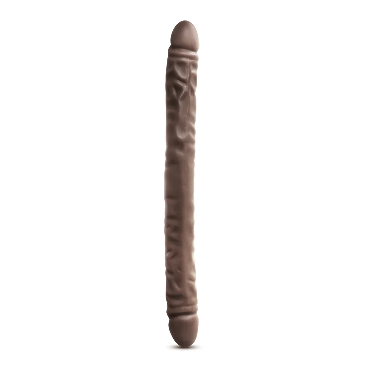 Dr. Skin Chocolate 18-Inch Long Dildo - Image 5