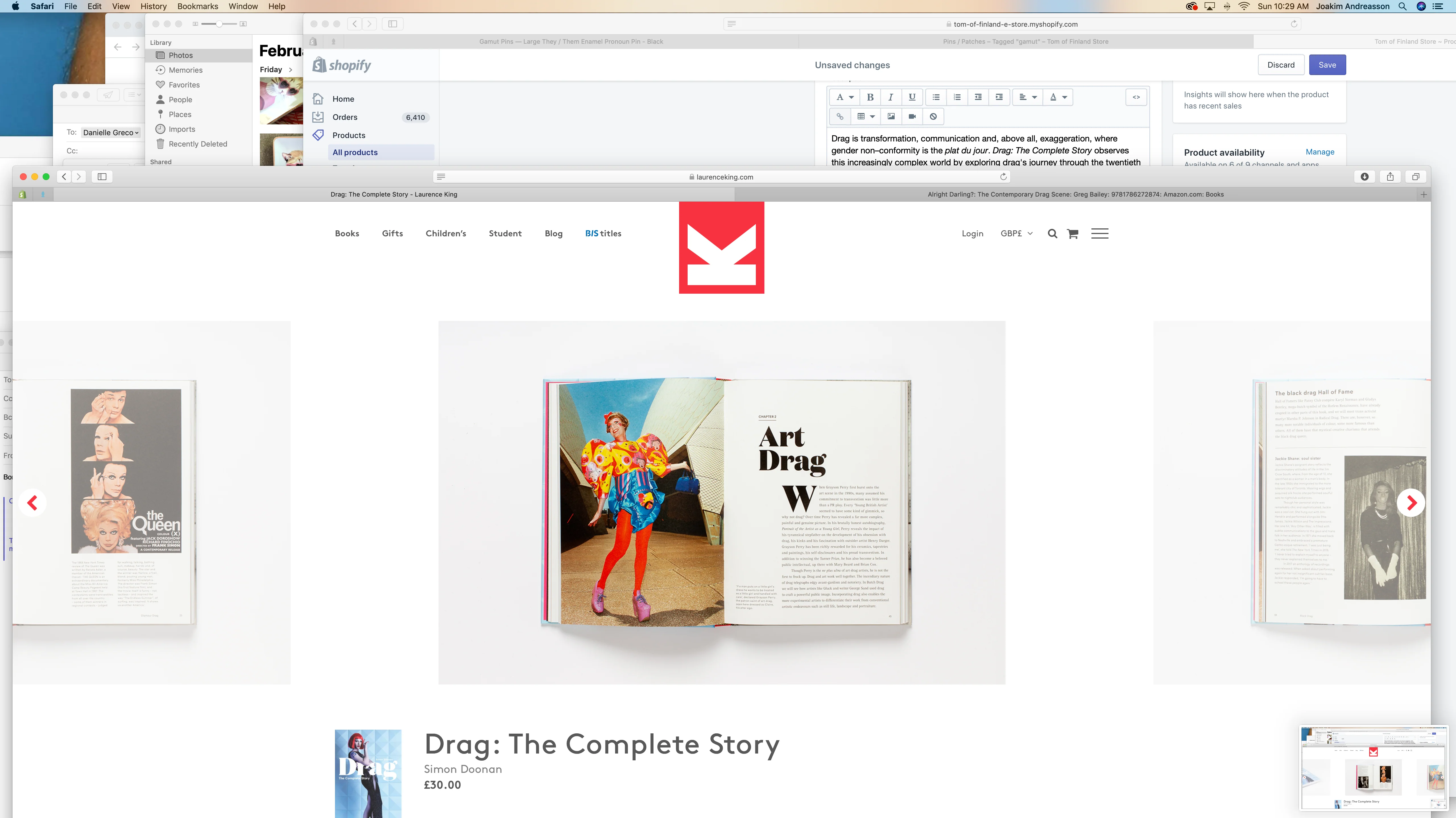 Drag: The Complete Story - Image 12