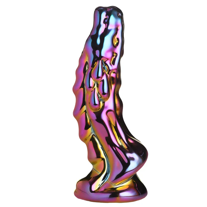 Dragon Glass Glass Dildo by Creature Cocks - Image 5