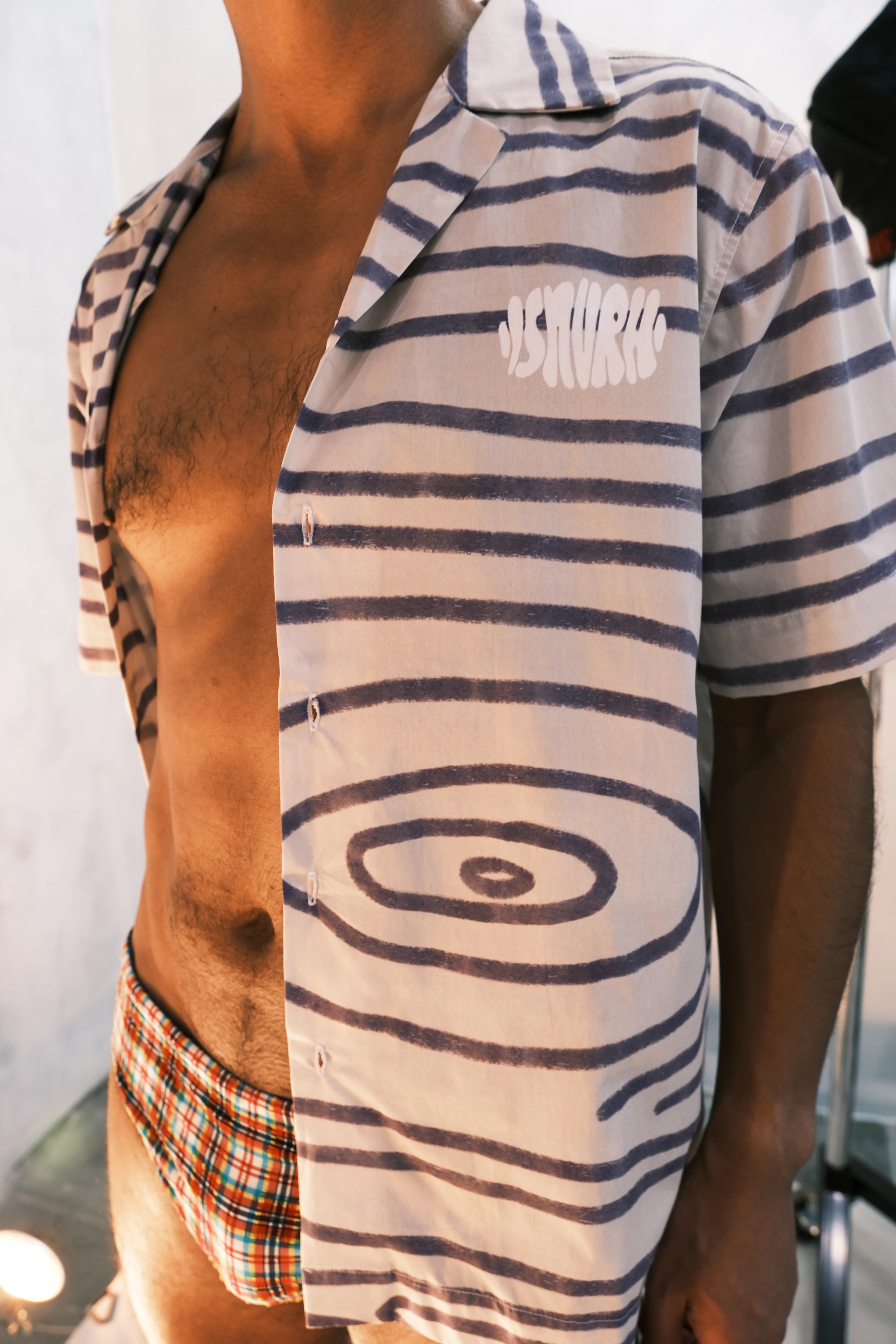 Drop Shirt by ISNURH FW 24-25 - Image 2
