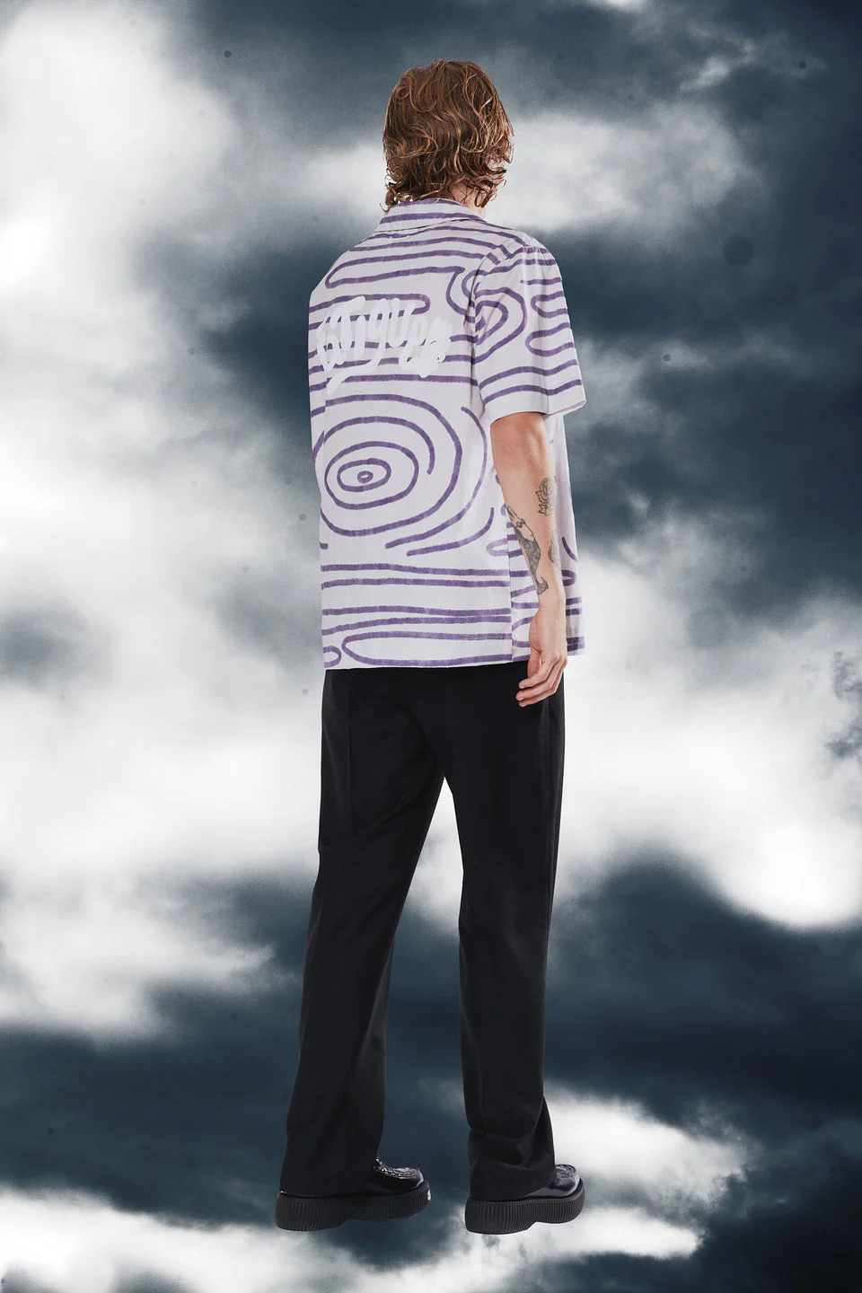Drop Shirt by ISNURH FW 24-25 - Image 6