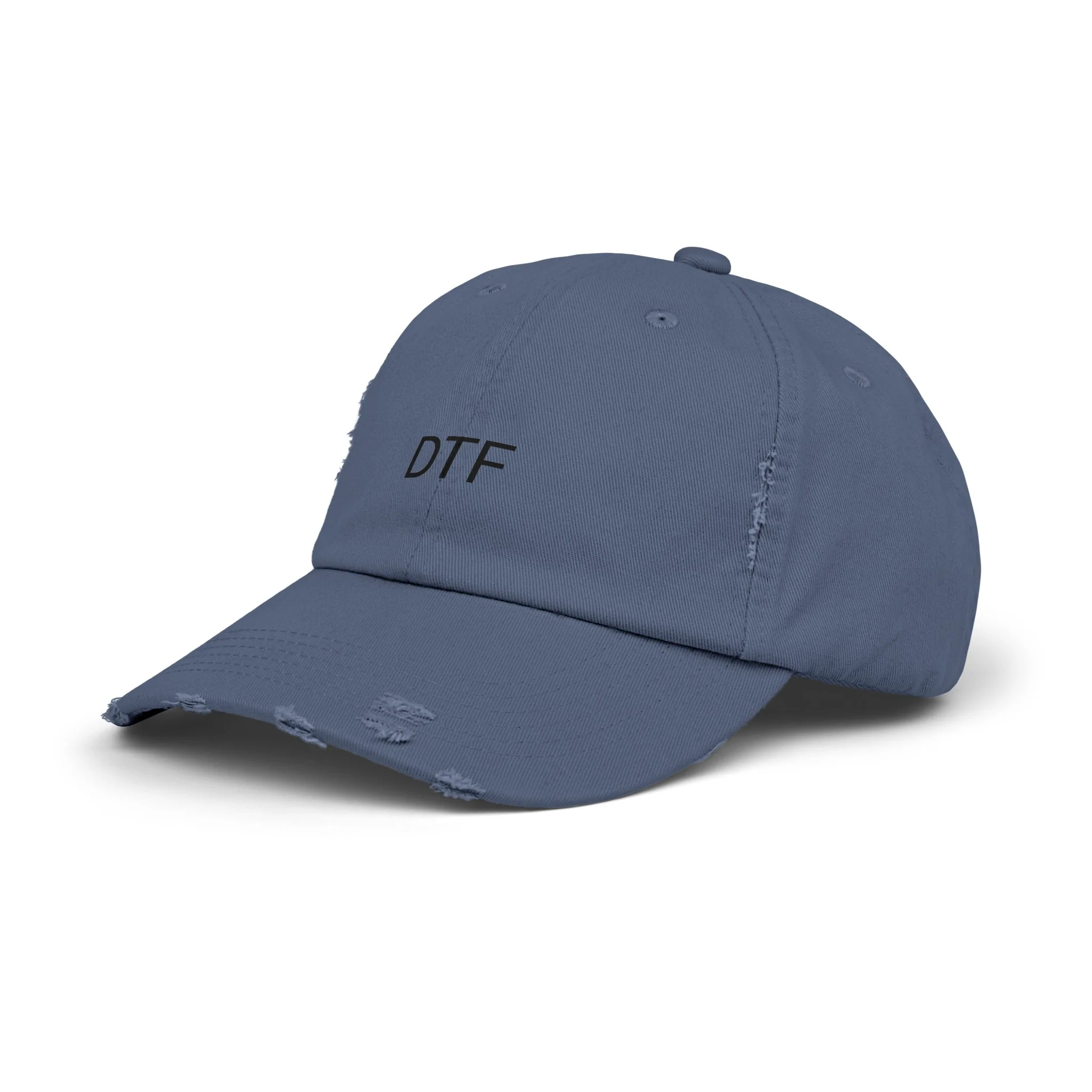 DTF Distressed Cap in 6 colors - Image 20