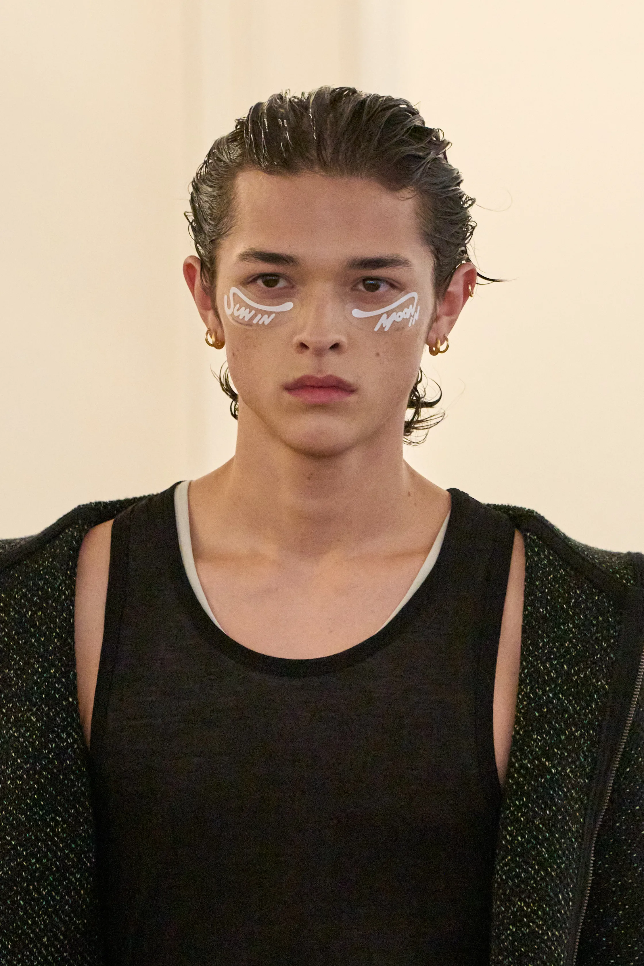 Eckhaus Latta Base Tank LIQUORICE - Image 11