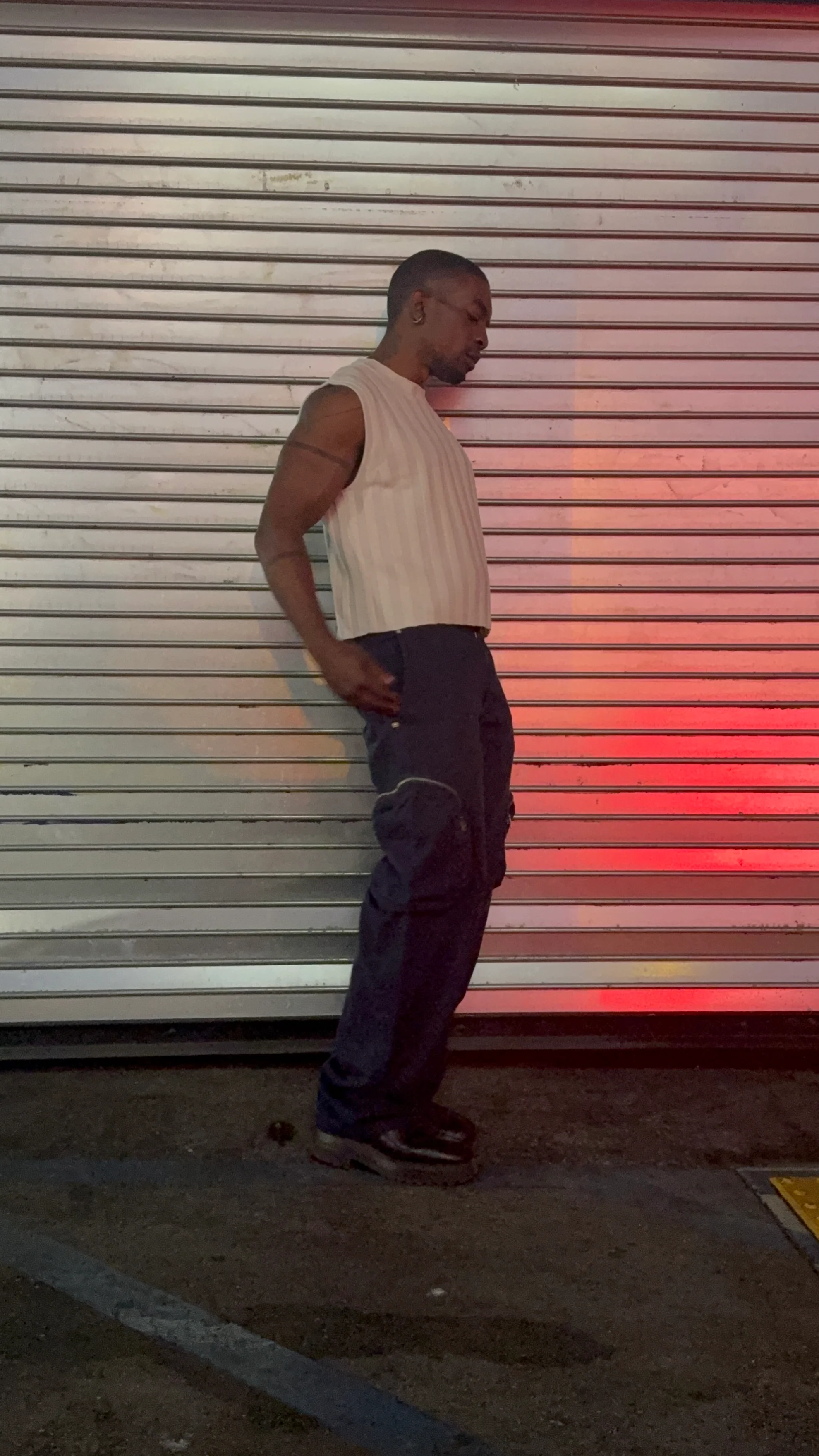 Eckhaus Latta KEYBOARD VEST - Image 2