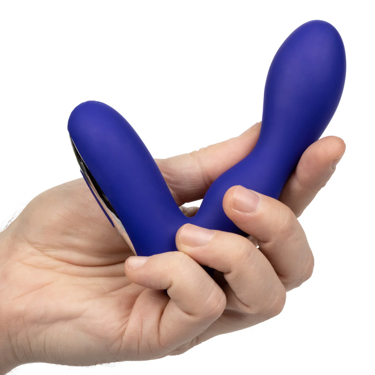 Eclipse Rechargeable Silicone Pleasure Probe Butt Plug - Image 9
