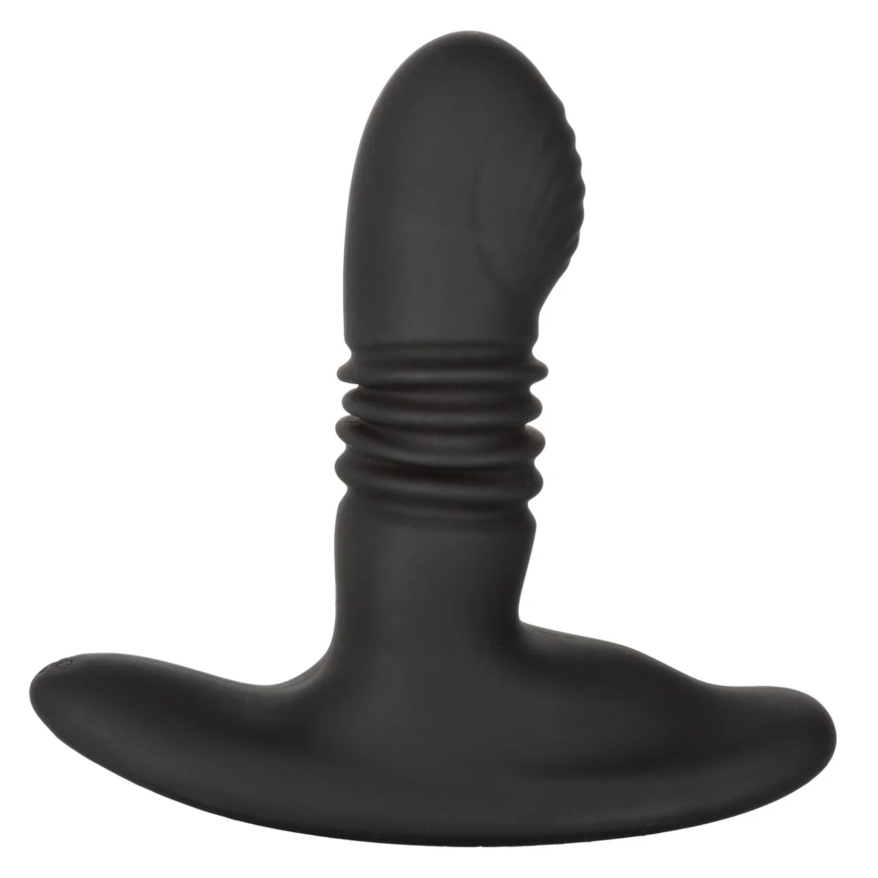Eclipse Thrusting Rotator Probe Silicone Rechargeable Vibrating Butt Plug - Image 12