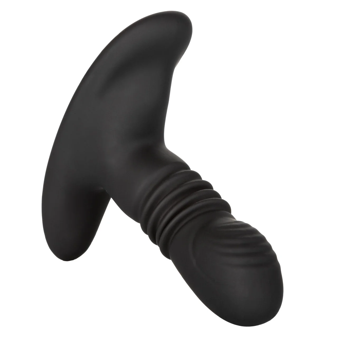 Eclipse Thrusting Rotator Probe Silicone Rechargeable Vibrating Butt Plug - Image 14
