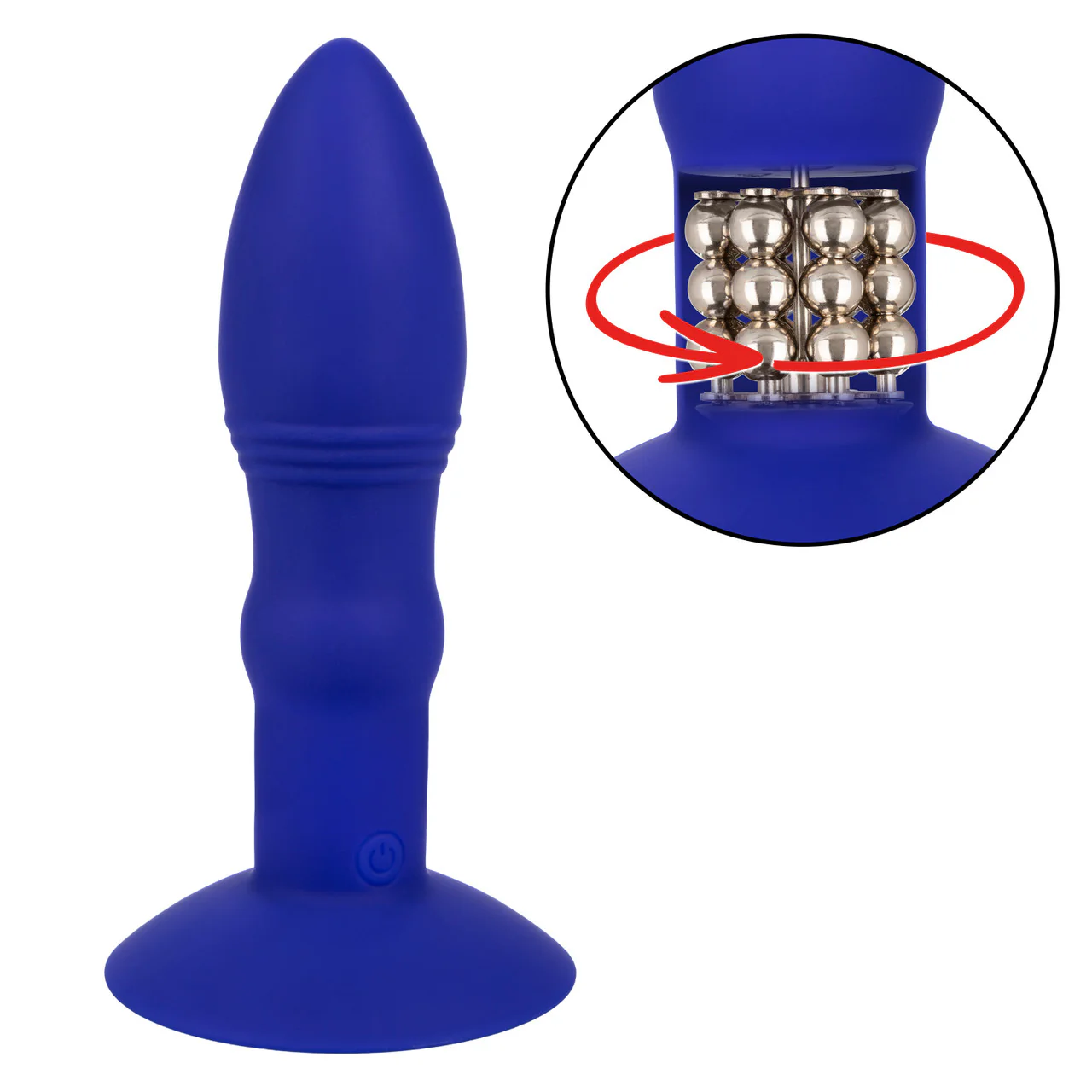 Eclipse Wristband Remote Control Silicone Rechargeable Rimming Probe - Image 10