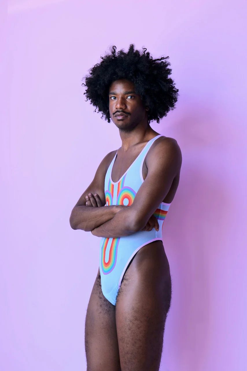 EFFENBERGER PRIDE BODY LIGHT BLUE - Image 2