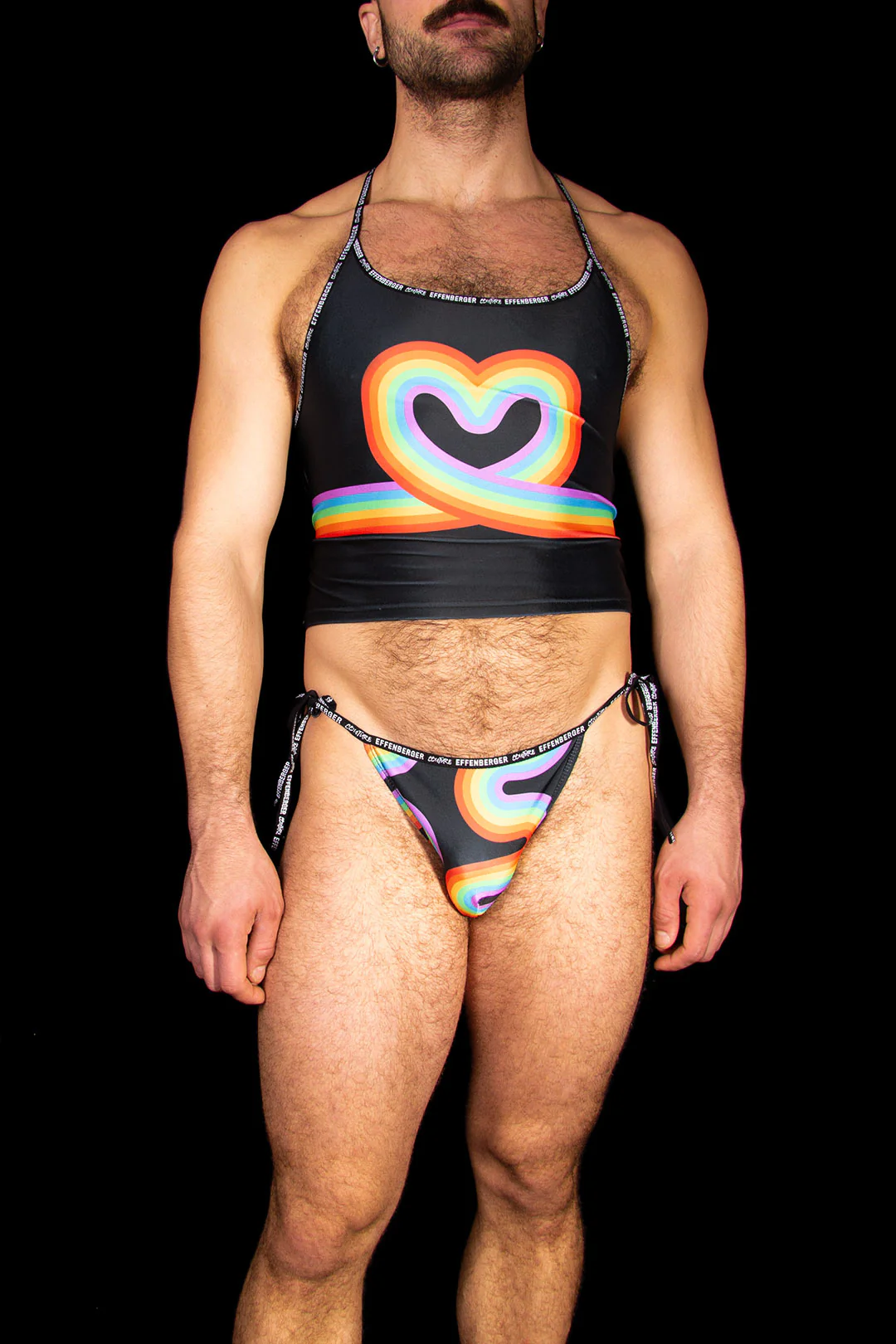 EFFENBERGER PRIDE STRAP TOP - Image 4