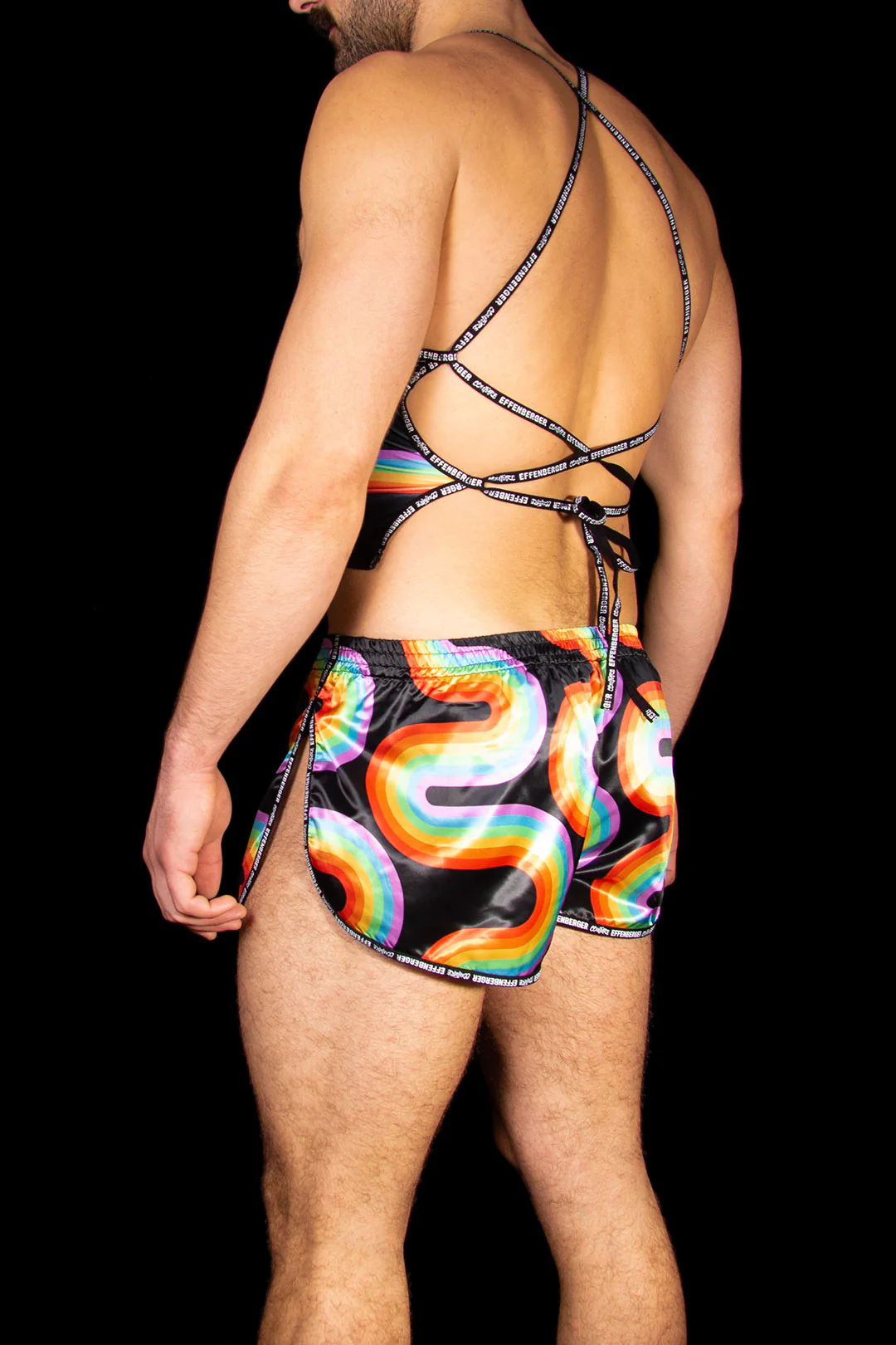 EFFENBERGER PRIDE STRAP TOP - Image 5