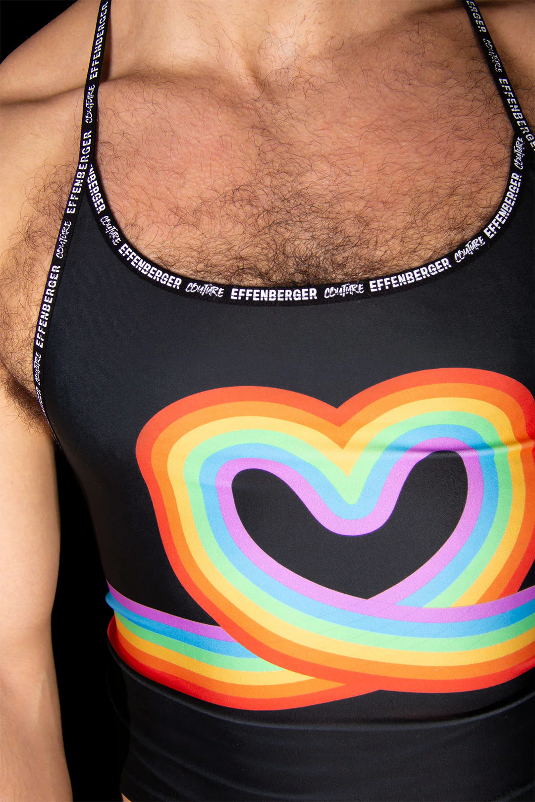 EFFENBERGER PRIDE STRAP TOP - Image 9