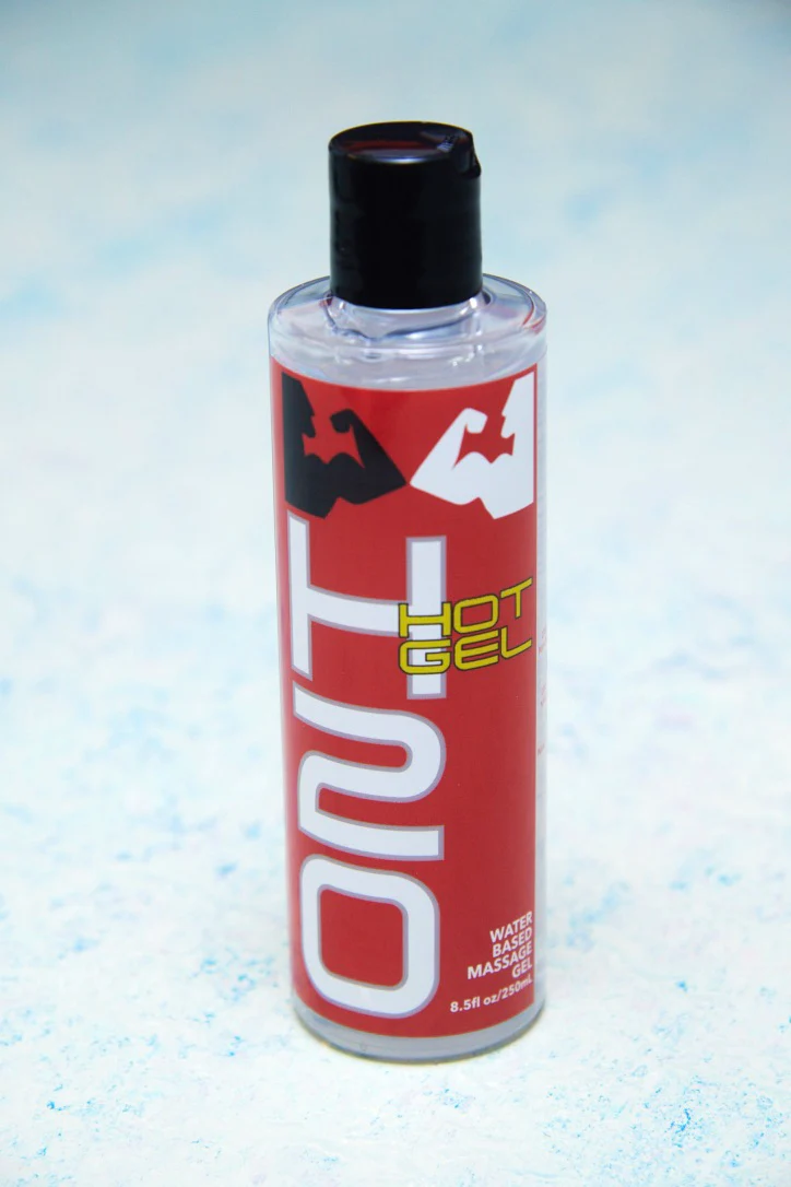 Elbow Grease H2O Water Based Lubricant Warming 8.5oz