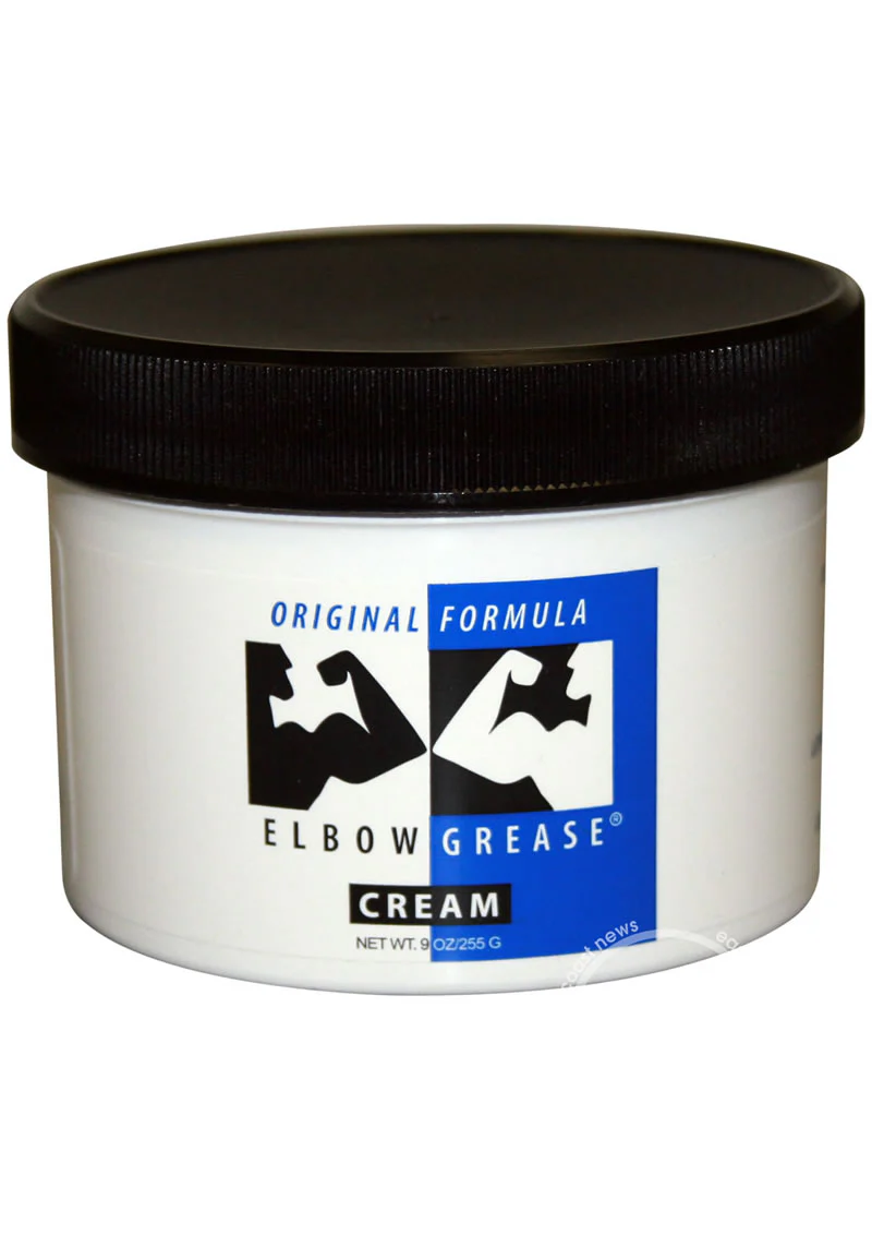 Elbow Grease Original Formula Cream Lubricant 9 oz - Image 2