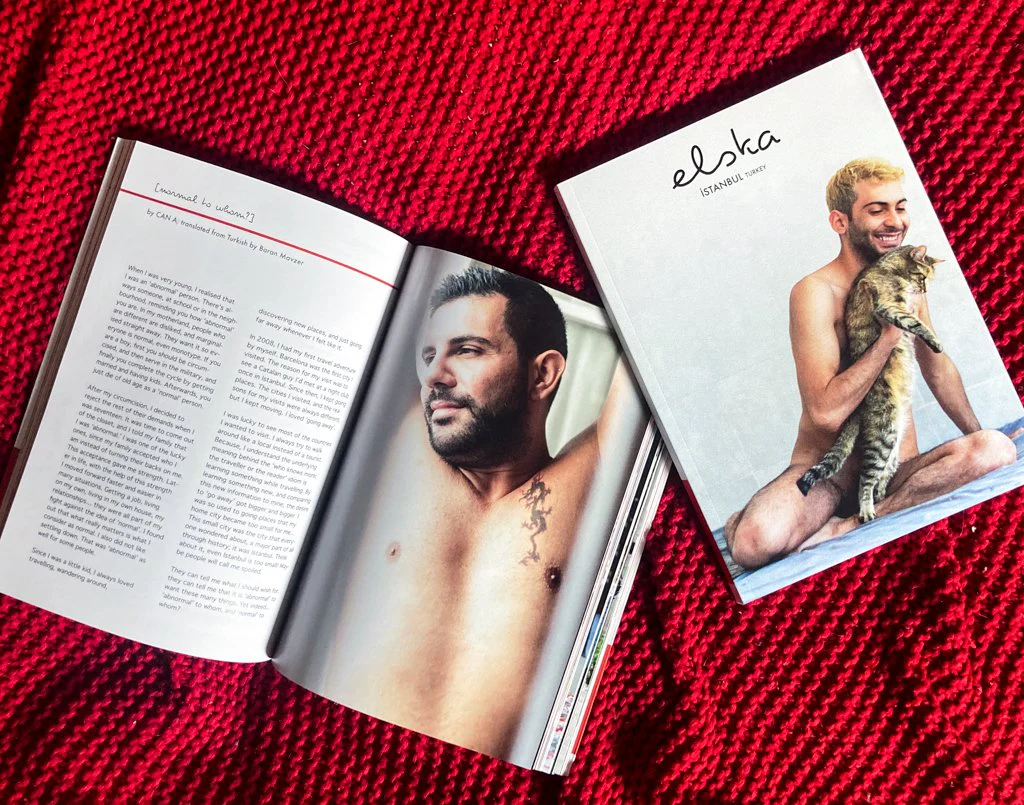 Elska Magazine , Elska Istanbul, Turkey - Image 28