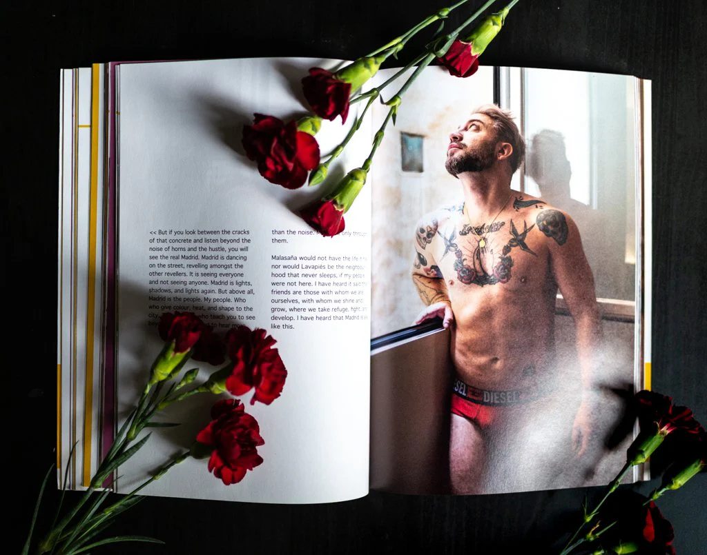Elska Magazine , Elska Madrid, Spain - Image 12