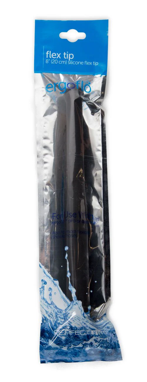 Ergoflo 8" Silicone Flex Tip Nozzle by Perfect Fit - Image 4