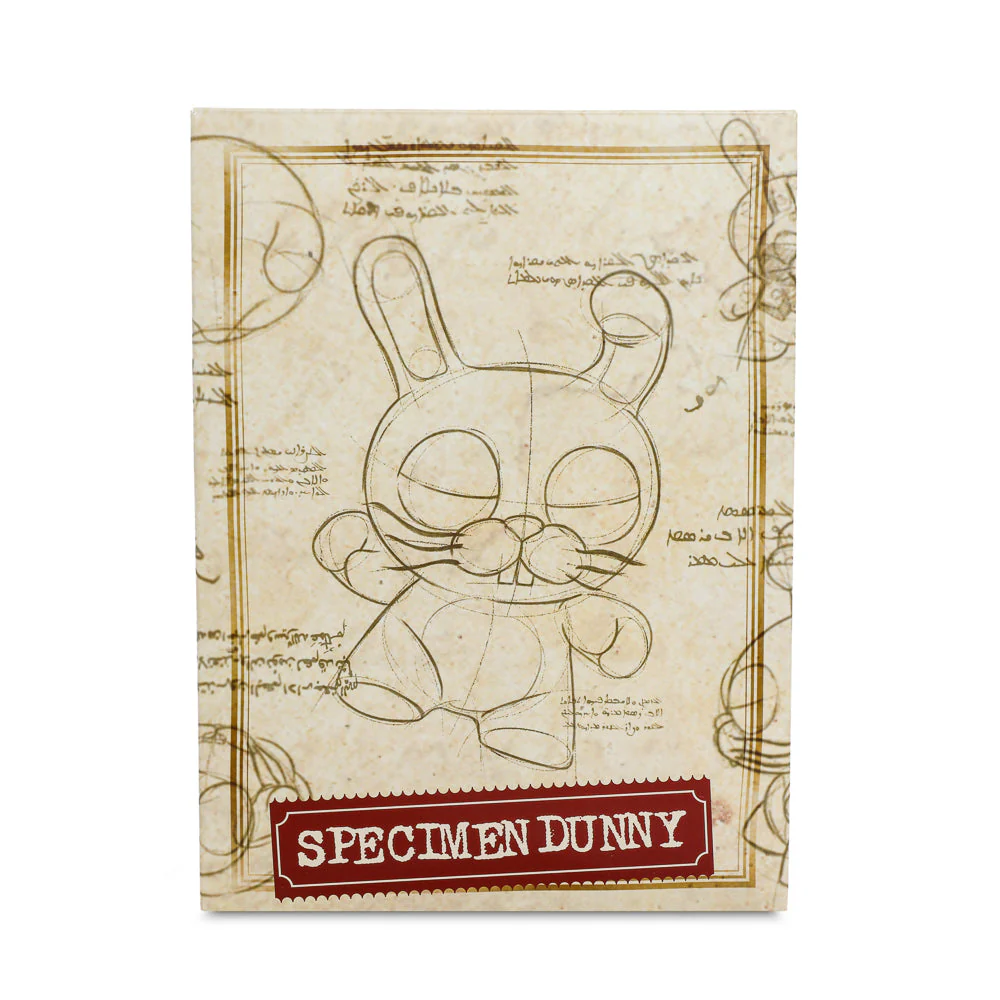 EXTINCT SPECIMEN DUNNY 8 IN RESIN ART FIGURE - Image 12