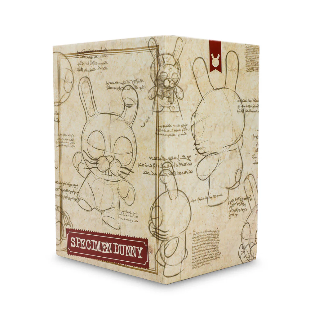 EXTINCT SPECIMEN DUNNY 8 IN RESIN ART FIGURE - Image 16