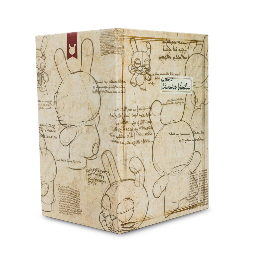 EXTINCT SPECIMEN DUNNY 8 IN RESIN ART FIGURE - Image 17