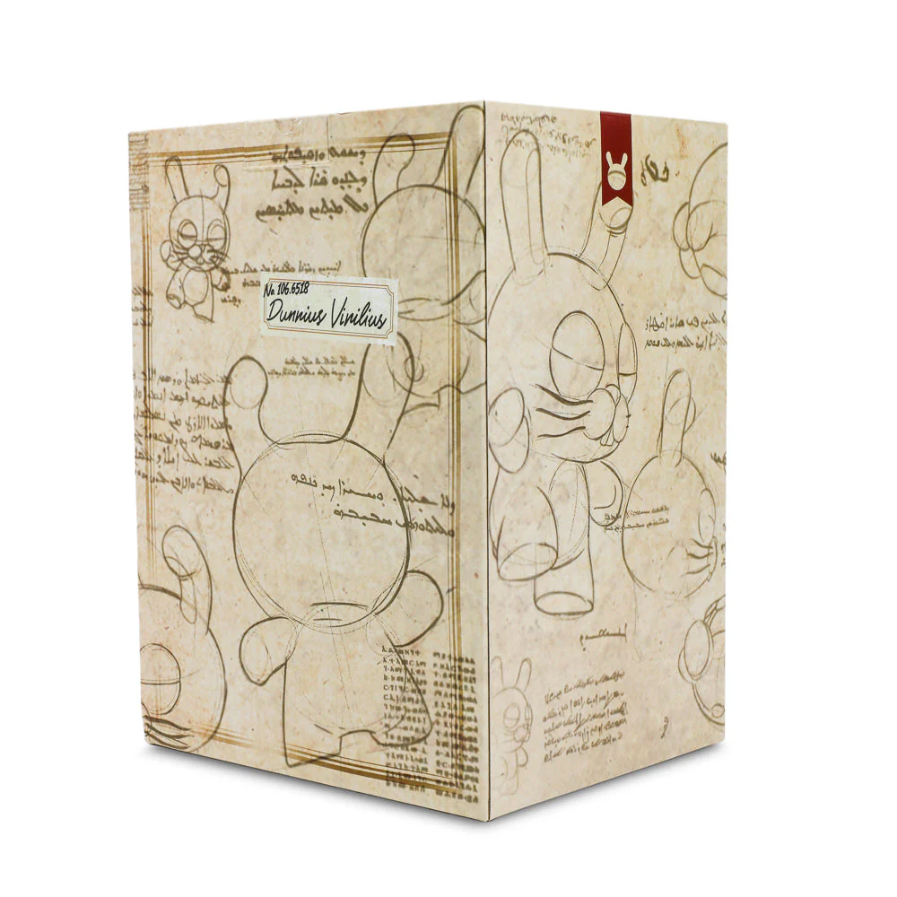 EXTINCT SPECIMEN DUNNY 8 IN RESIN ART FIGURE - Image 22