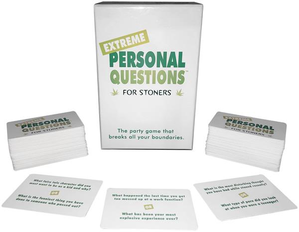 Extreme Personal Questions for Stoners - Image 2