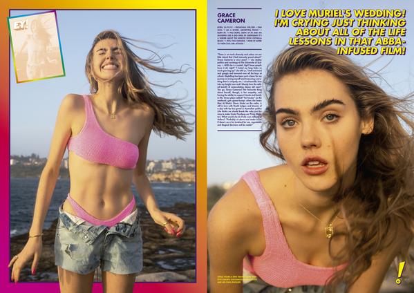 EY! #11 THE AUSSIE ISSUE BY ZAC BAYLY - Image 26
