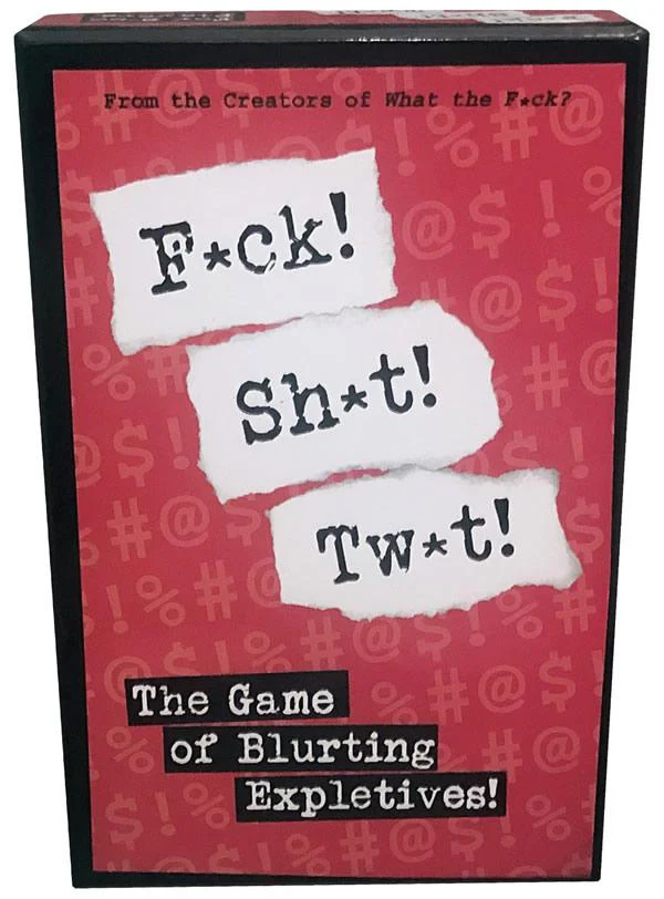 F*ck! Sh*t! Tw*t! - Image 2