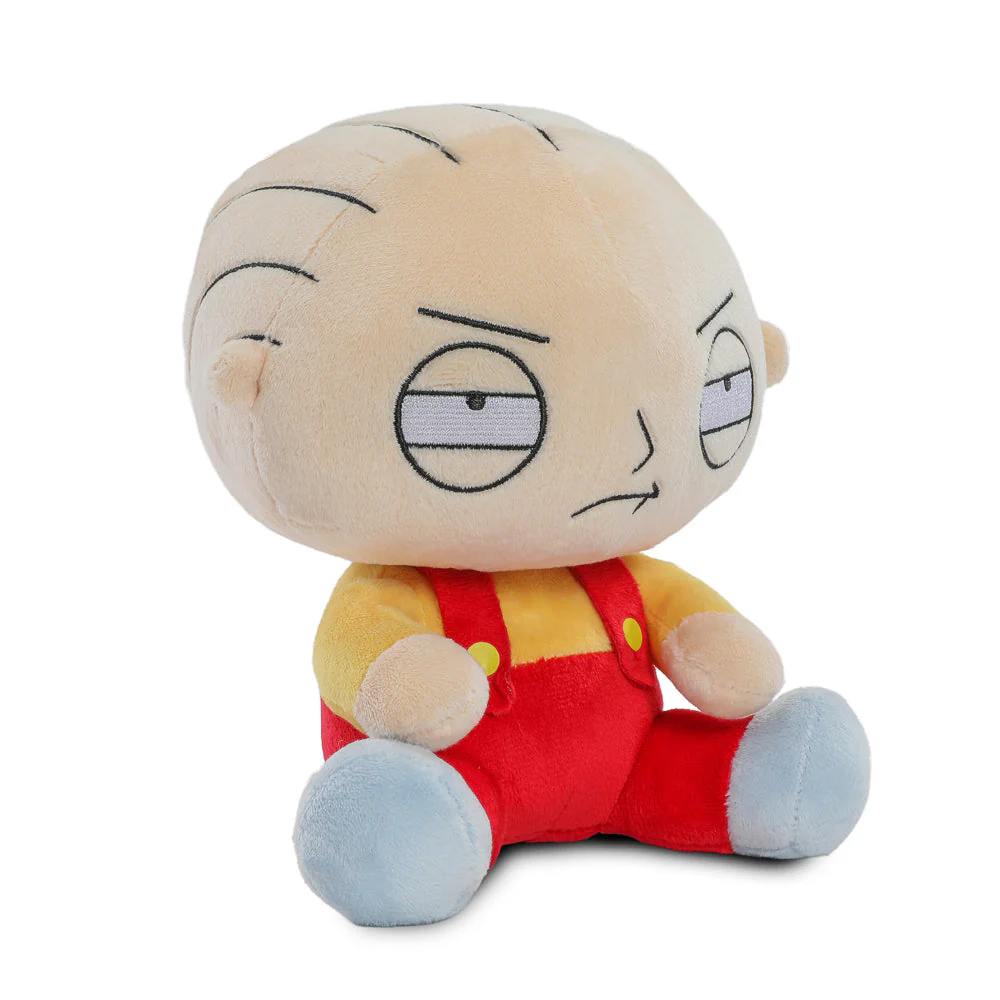 FAMILY GUY STEWIE PHUNNY PLUSH - Image 2