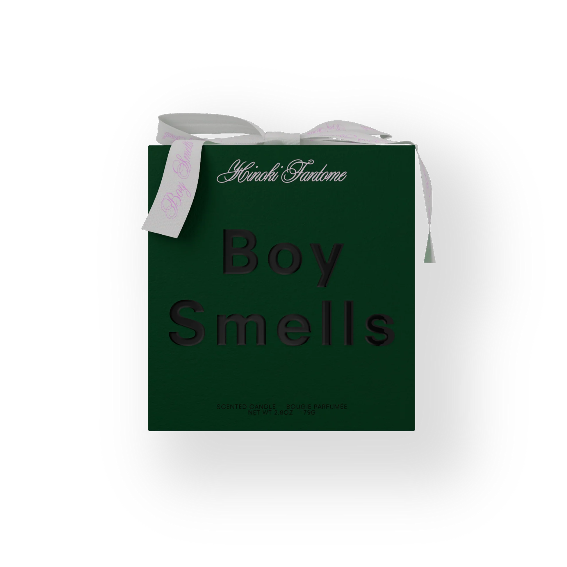 FESTIVE CHECKER HINOKI FANTÔME by BOY SMELLS - Image 2