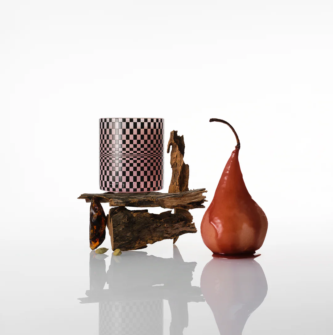 FESTIVE CHECKER HINOKI FANTÔME by BOY SMELLS - Image 5