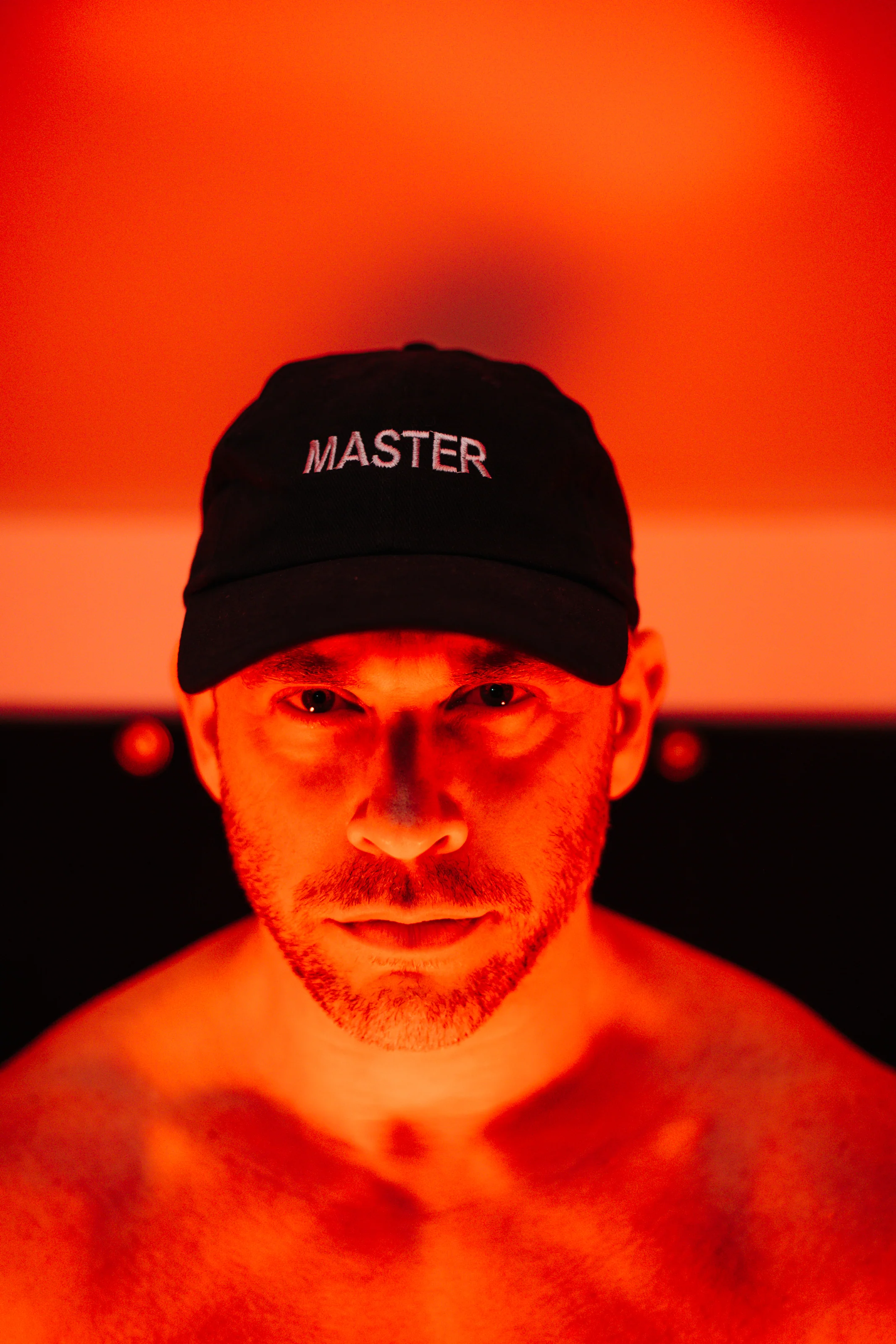 Master Fetish Baseball Cap - Image 3