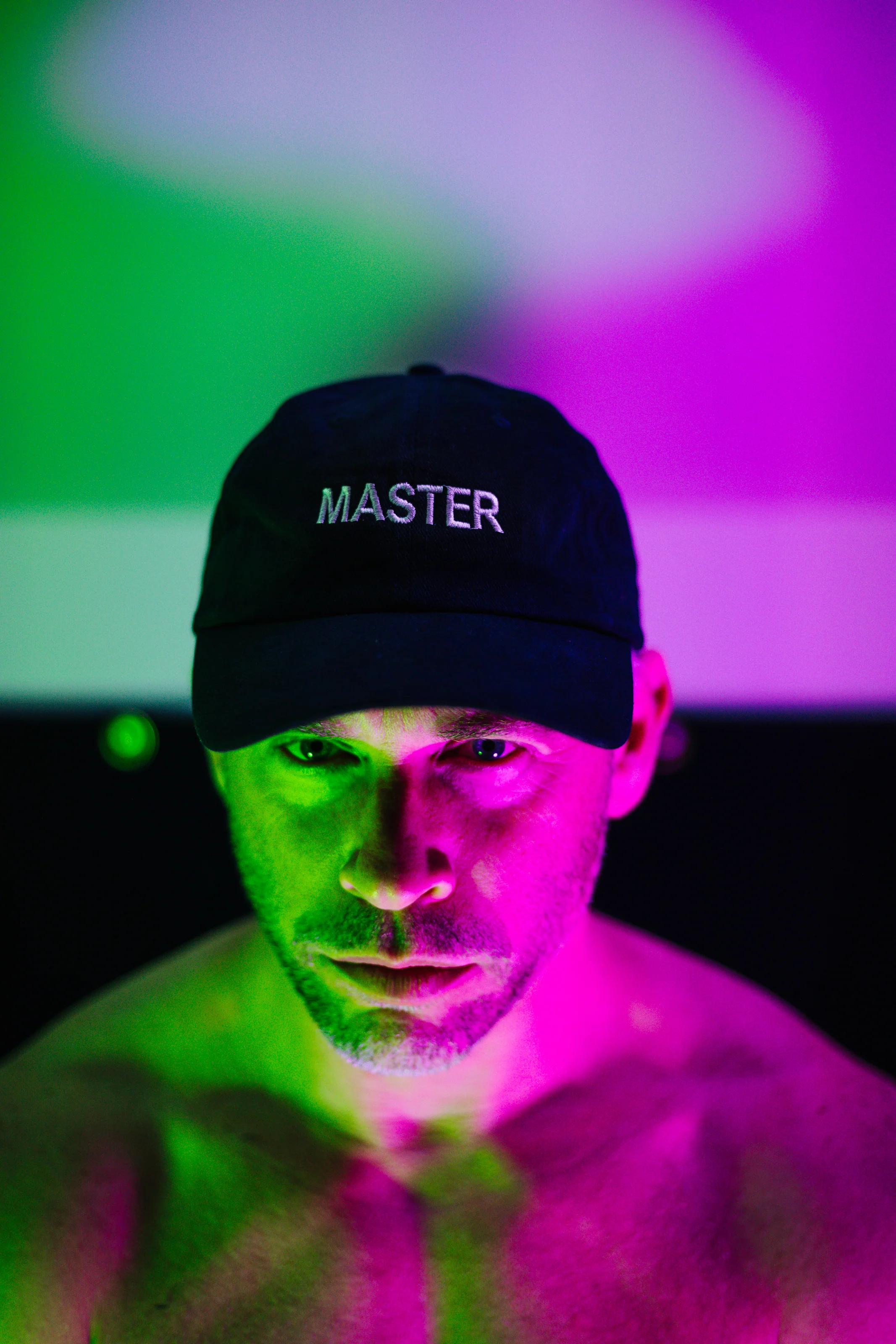 Master Fetish Baseball Cap - Image 4