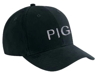 Pig Fetish Baseball Cap - Image 5