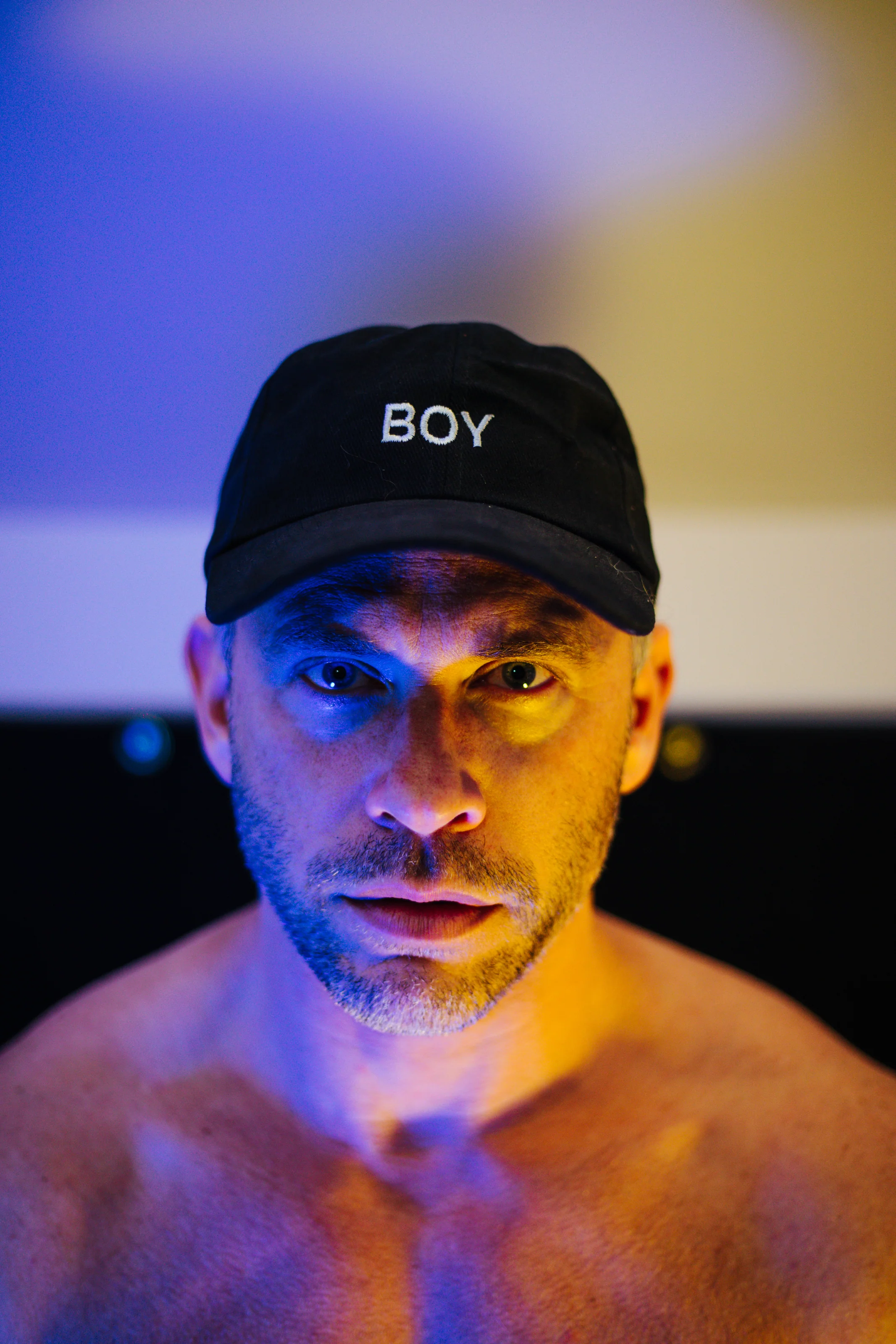 Boy Fetish Baseball Cap - Image 2
