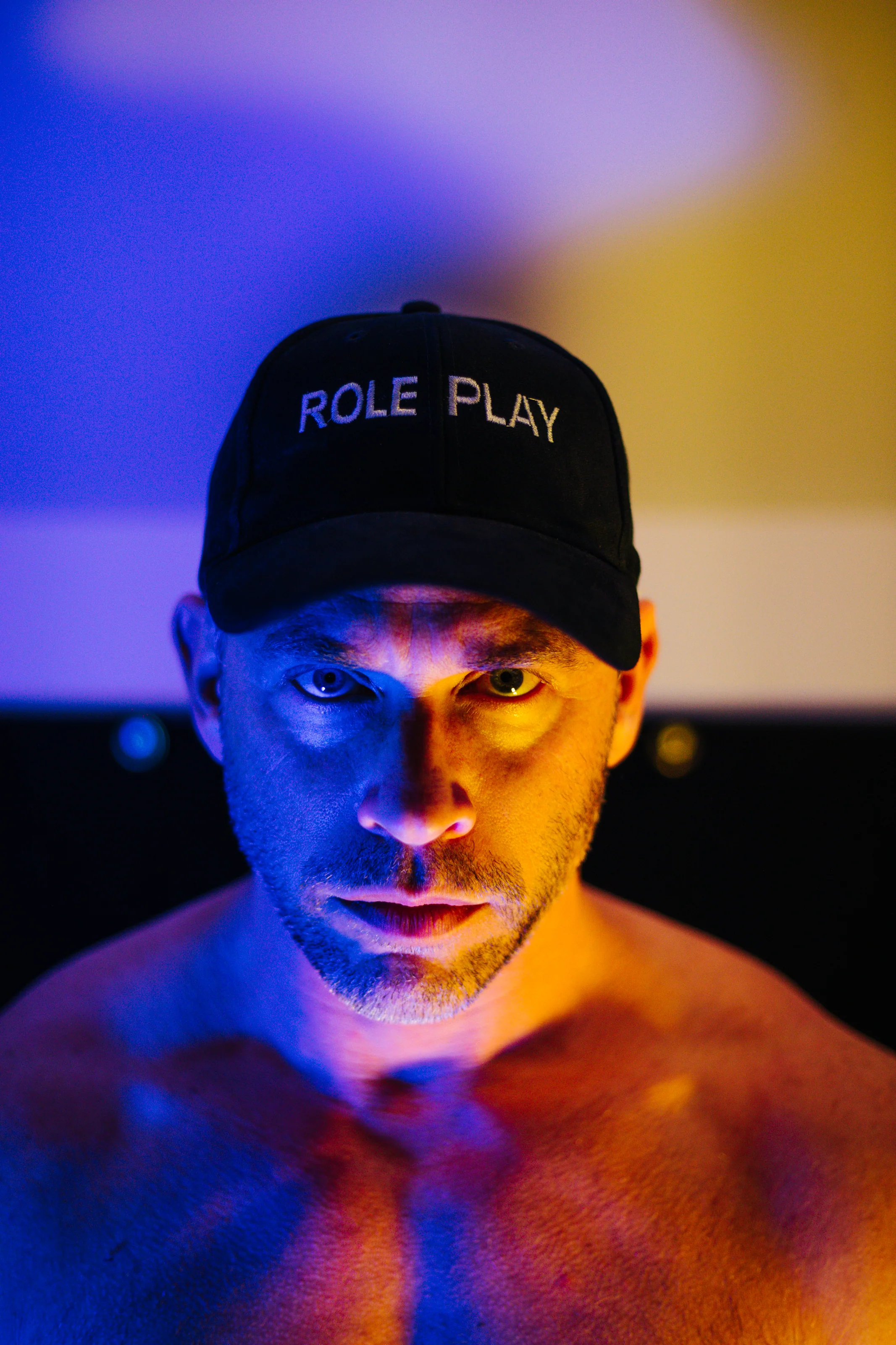 Role Play Fetish Baseball Cap - Image 2