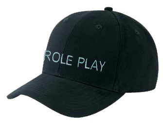 Role Play Fetish Baseball Cap - Image 4