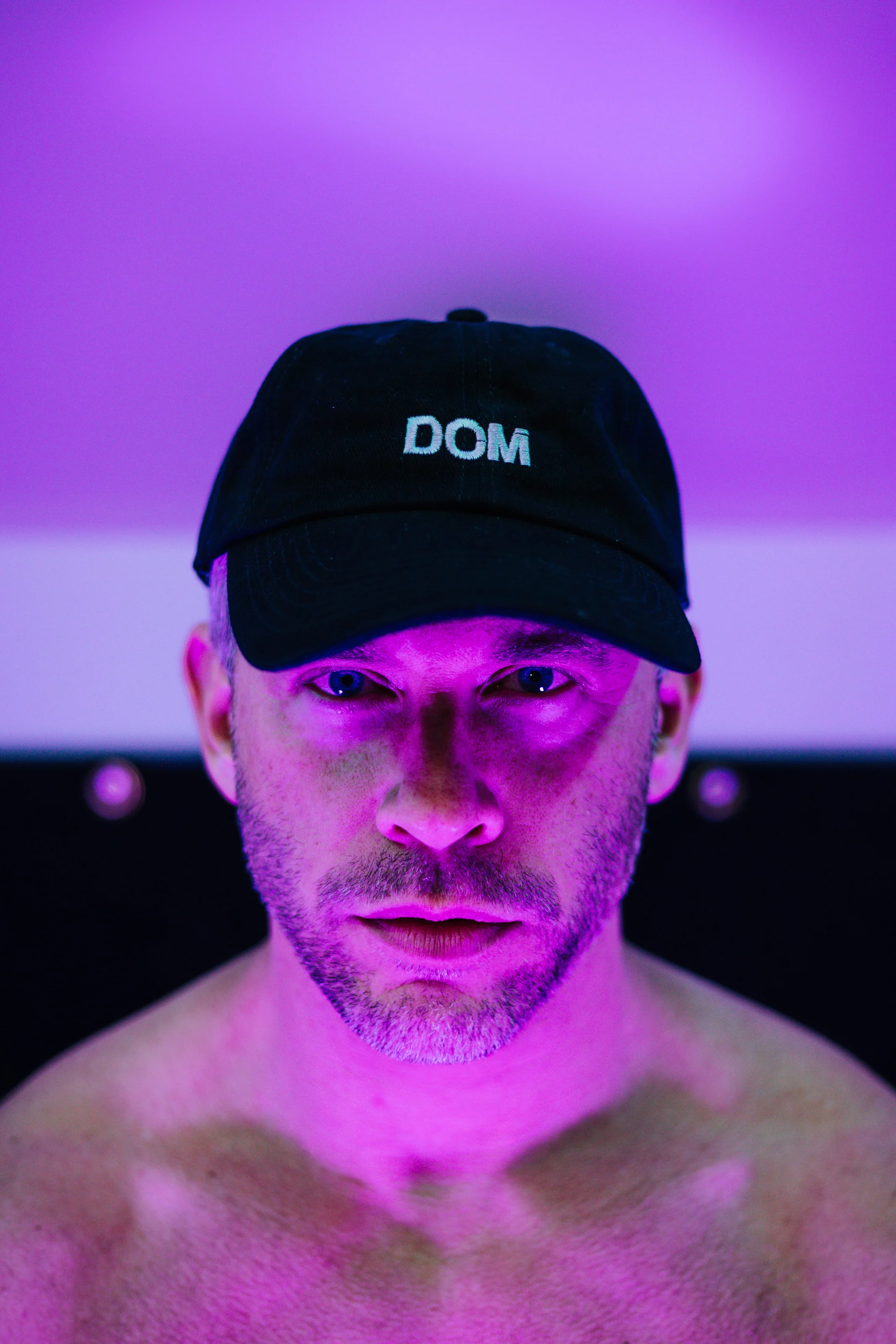 DOM Fetish Baseball Cap - Image 2