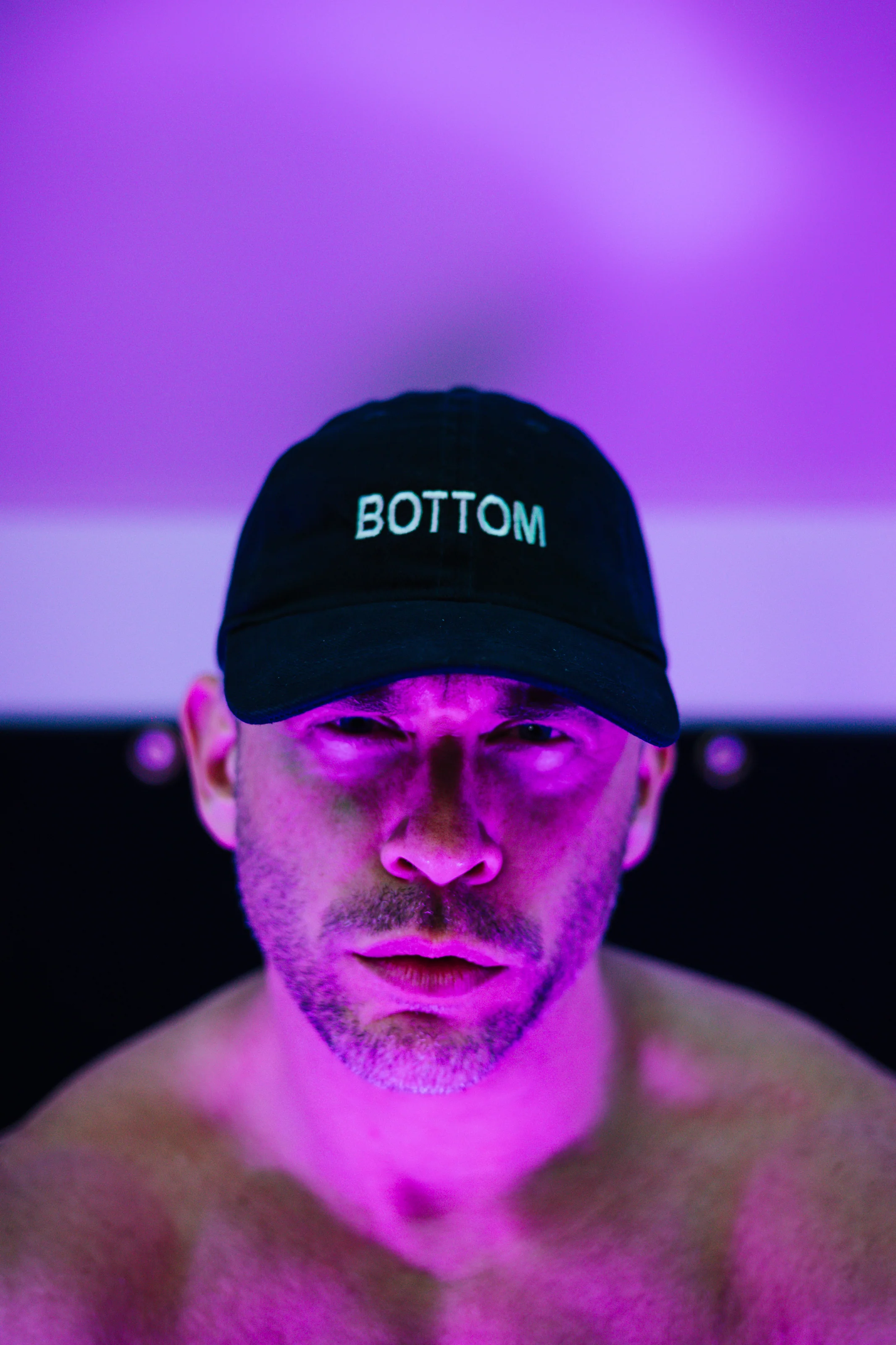 Bottom Fetish Baseball Cap - Image 2