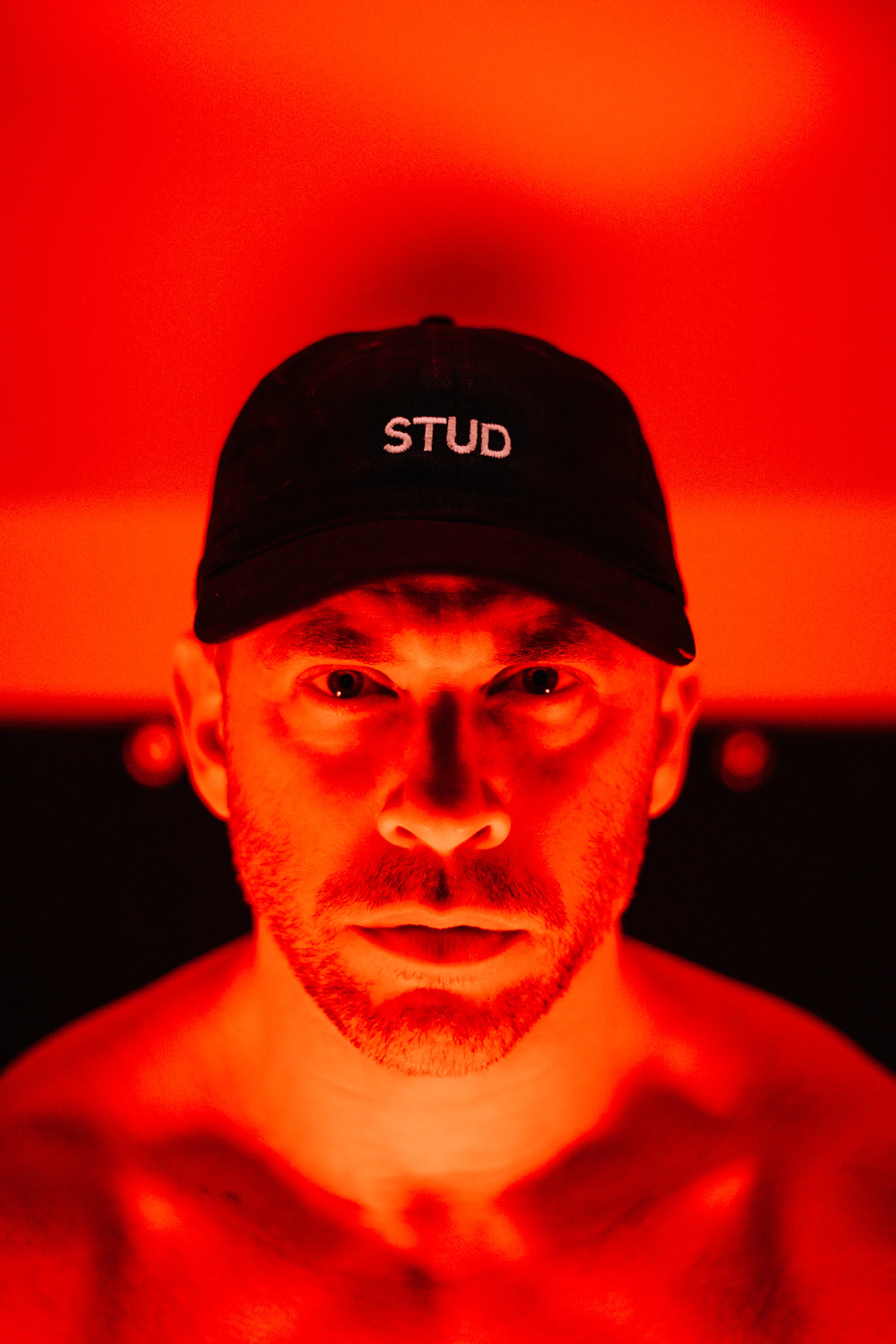 Stud Fetish Baseball Cap - Image 2