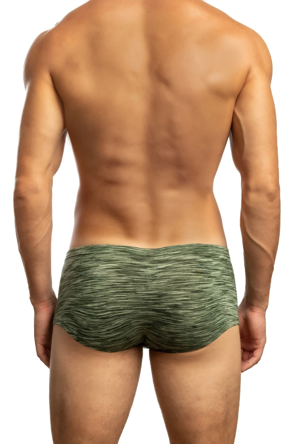 Filament Streamlined Boxer by Jack Adams in Natures Green - Image 2