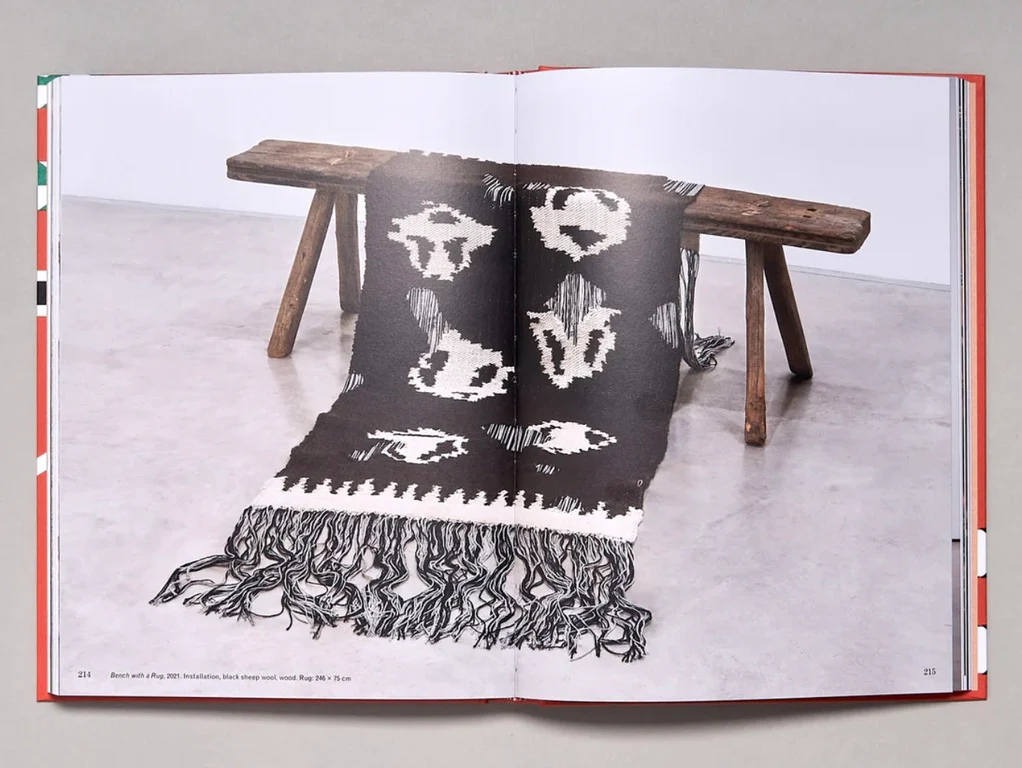 Flow of Patterns. Works of Jaanus Samma - Image 2
