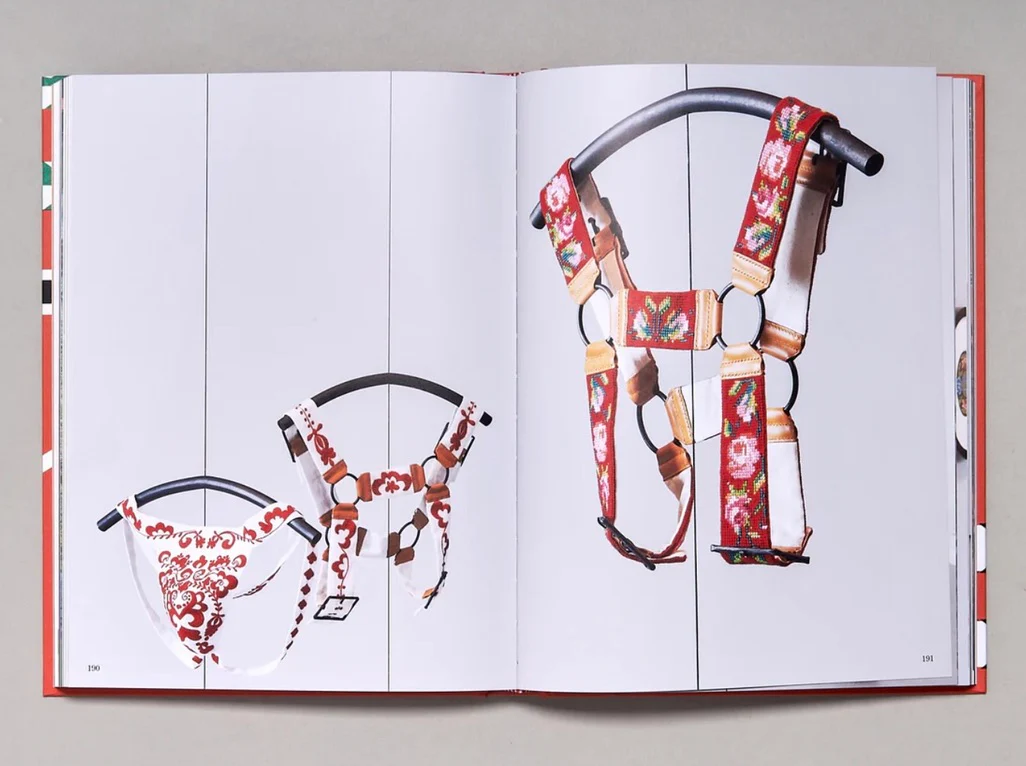 Flow of Patterns. Works of Jaanus Samma - Image 3